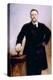 Theodore Roosevelt, U.S. President-null-Stretched Canvas