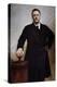 Theodore Roosevelt-John Singer Sargent-Premier Image Canvas