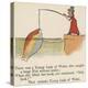 There Was a Young Lady of Wales, Who Caught a Large Fish Without Scales-Edward Lear-Premier Image Canvas