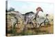 Therizinosaurus Dinosuars-Jose Antonio-Premier Image Canvas