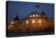 Thermal Baths, Budapest, Hungary, Europe-Oliviero Olivieri-Premier Image Canvas