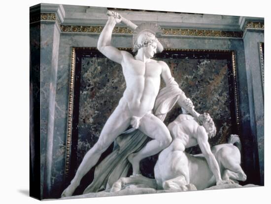 Theseus and the Centaur, 1804-1819-Antonio Canova-Premier Image Canvas