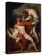 Thetis Bringing the Armor to Achilles, 1804-Benjamin West-Premier Image Canvas