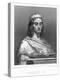 Theuderic Ii, King of Orleans, Burgundy and Austrasia by Delannoy-Stefano Bianchetti-Premier Image Canvas