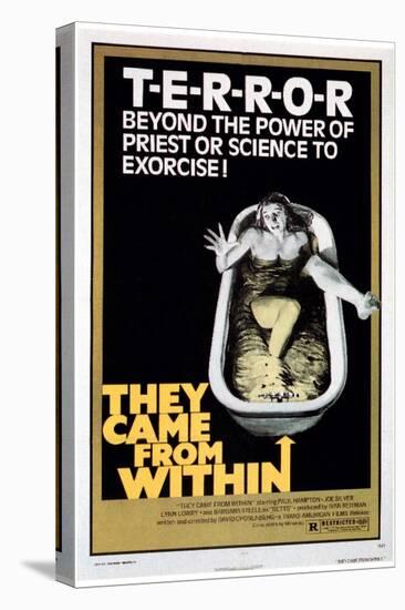 They Came From Within, (aka Shivers), 1975-null-Stretched Canvas