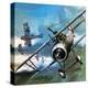 They Conquered the Air: Early Military Aircraft.-Wilf Hardy-Premier Image Canvas