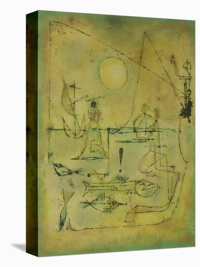 They're Biting-Paul Klee-Premier Image Canvas