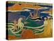 They Saw Fairies Landing on the Beaches-Maurice Denis-Premier Image Canvas