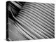 Thick Aluminum Cable Being Wound on a Huge Spool, Aluminum Company of America Factory-Margaret Bourke-White-Premier Image Canvas