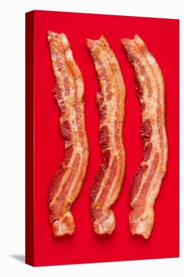 Thick Cut Bacon Served Up-Steve Gadomski-Premier Image Canvas