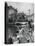 Thiou Canal, Annecy, France, 1937-Martin Hurlimann-Premier Image Canvas