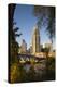 Third Avenue Bridge, Mississippi River, Minneapolis, Minnesota, USA-Walter Bibikow-Premier Image Canvas