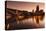 Third Avenue Bridge, Mississippi River, Minneapolis, Minnesota, USA-Walter Bibikow-Premier Image Canvas