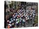 Third Stage of Tour de France, Leaving Old-Port Marseille, July 7, 2009-null-Premier Image Canvas