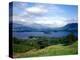 Thirlmere in the Lake District Cumbria, July 1980-null-Premier Image Canvas