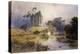 Thirlwall Castle, Northumberland-Henry George Hine-Premier Image Canvas