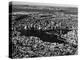 This Aerial View Shows the City of Oakland, Calif., in the Foreground-null-Premier Image Canvas