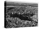 This Aerial View Shows the City of Oakland, Calif., in the Foreground-null-Premier Image Canvas