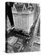 This General View Shows the Plaza Hotel on Fifth Avenue and Central Park South-null-Premier Image Canvas