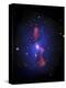 This is a New Composite Image of Galaxy Cluster MS0735.6+7421-Stocktrek Images-Premier Image Canvas