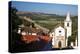 This Is the Church of Santa Maria in Obidos, Leiria, Portugal-Julie Eggers-Premier Image Canvas