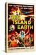 THIS ISLAND EARTH, Faith Domergue, Rex Reason, Jeff Morrow, 1955-null-Stretched Canvas