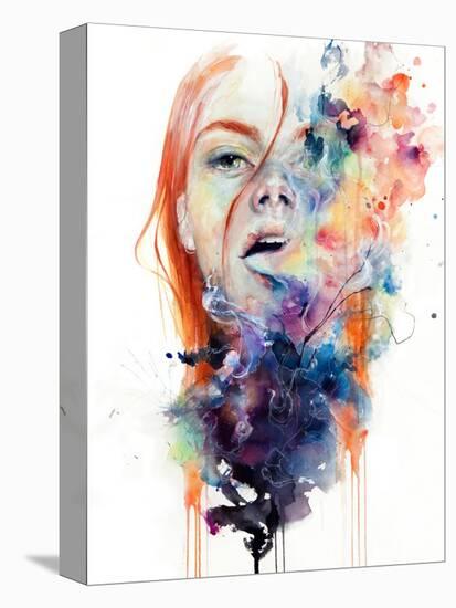This Thing Called Art Is Really Dangerous-Agnes Cecile-Stretched Canvas