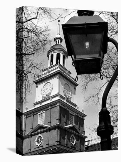 This View Shows Independence Hall-null-Premier Image Canvas