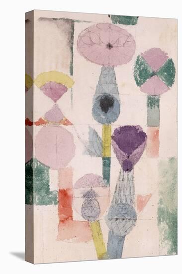 Thistle Bloom-Paul Klee-Premier Image Canvas