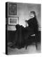 Thomas Carlyle, Scottish Essayist, Satirist, and Historian, C1873-James Abbott McNeill Whistler-Premier Image Canvas