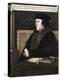 Thomas Cromwell, Earl of Essex, C1537-Hans Holbein the Younger-Premier Image Canvas