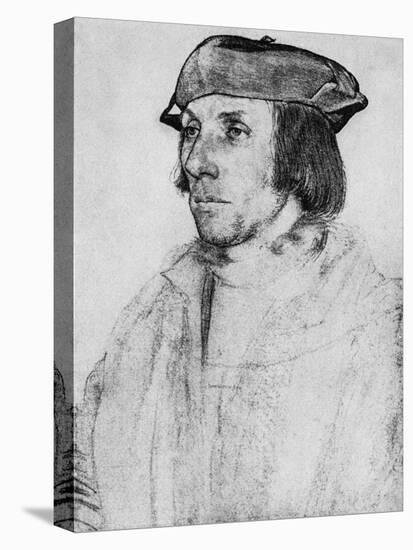 Thomas Elyot --Hans Holbein the Younger-Premier Image Canvas