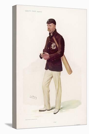 Thomas Hayward English Cricketer-Spy (Leslie M. Ward)-Premier Image Canvas