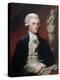 Thomas Jefferson by Mather Brown-Mather Brown-Premier Image Canvas