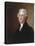 Thomas Jefferson, c.1821-Gilbert Stuart-Premier Image Canvas