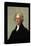 Thomas Jefferson-John Trumbull-Stretched Canvas