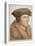 Thomas More, Lord Chancellor-Hans Holbein the Younger-Premier Image Canvas