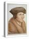 Thomas More, Lord Chancellor-Hans Holbein the Younger-Premier Image Canvas