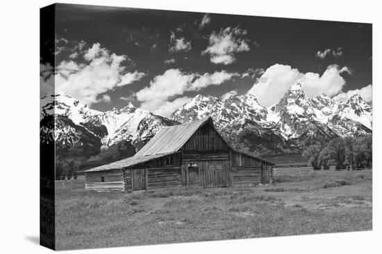 Thomas Moulton Barn-Michael Blanchette Photography-Premier Image Canvas