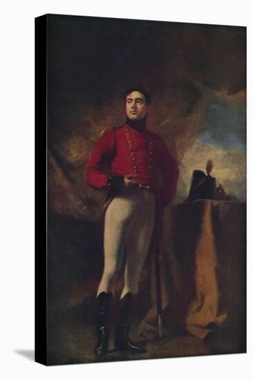 'Thomas Robert, Eleventh Earl of Kinnoull', 1815, (1936)-Henry Raeburn-Premier Image Canvas