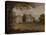 Thomas Wilkinson's House at Yanwath, C.1822-29-Jacob Thompson-Premier Image Canvas