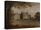 Thomas Wilkinson's House at Yanwath, C.1822-29-Jacob Thompson-Premier Image Canvas