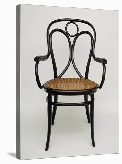 Thonet Chair, Steamed Beech, Austria-null-Premier Image Canvas