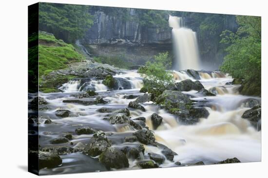 Thornton Force, Ingleton Waterfalls Walk, Yorkshire Dales National Park-Markus Lange-Premier Image Canvas