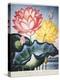 Thornton: Lotus Flower-Thomas Burke-Premier Image Canvas