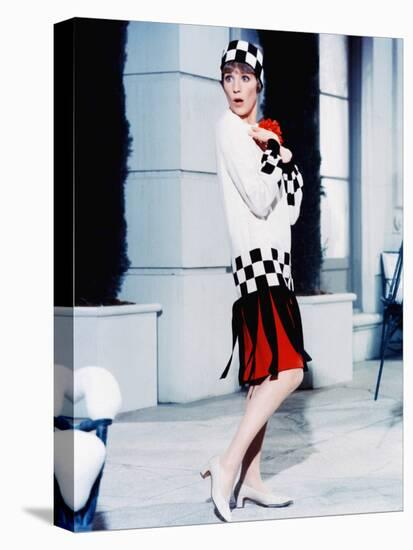 Thoroughly Modern Millie, Julie Andrews, 1967-null-Stretched Canvas