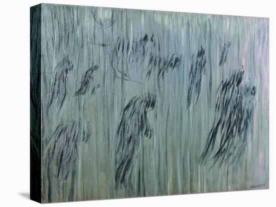 Those Who Stay-Umberto Boccioni-Premier Image Canvas