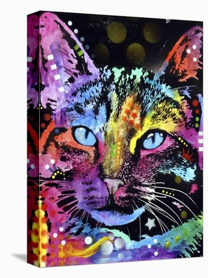 Thoughtful Cat-Dean Russo-Premier Image Canvas