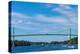 Thousand Islands international bridge in Ontario, Canada-null-Premier Image Canvas