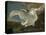 Threatened Swan, Jan Asselijn-Jan Asselijn-Stretched Canvas